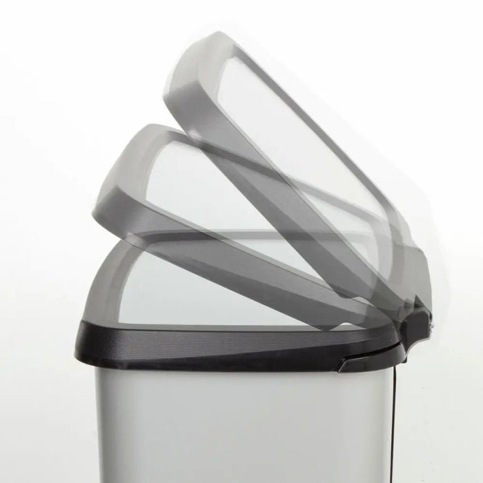Waste bin Curver Grey Plastic 50 L (5 Units) - Почистване Прахосмукачки И Гладене<<<Дом Градина<<<BigBuy&&&Други