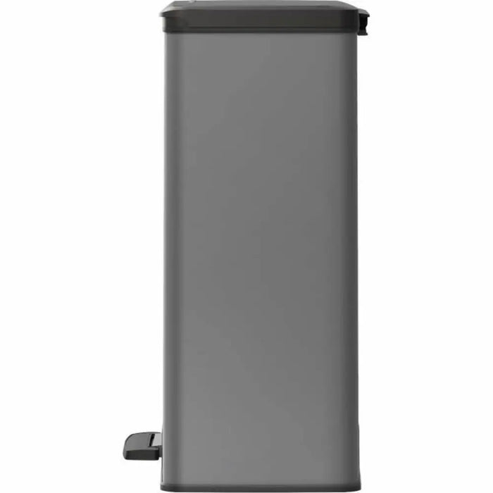 Waste bin Curver Grey - Почистване Прахосмукачки И Гладене<<<Дом Градина<<<BigBuy&&&Други продукти за