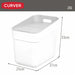Waste bin Curver White Plastic 20 L (6 Units) - Почистване Прахосмукачки И Гладене<<<Дом Градина<<<BigBuy&&&Други