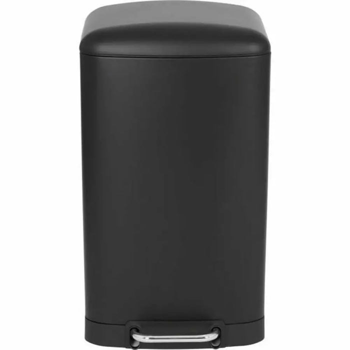Waste bin Kitchen Move Black 40 L - Почистване Прахосмукачки И Гладене<<<Дом Градина<<<BigBuy&&&Други продукти за