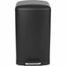 Waste bin Kitchen Move Black 40 L - Почистване Прахосмукачки И Гладене<<<Дом Градина<<<BigBuy&&&Други продукти за