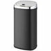 Waste bin Kitchen Move Black Metal Stainless steel 42 L - Почистване Прахосмукачки И Гладене<<<Дом