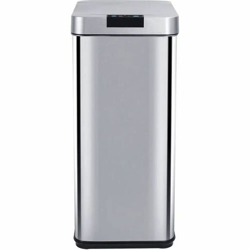 Waste bin Kitchen Move Grey 50 L - Почистване Прахосмукачки И Гладене<<<Дом Градина<<<BigBuy&&&Други продукти за