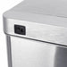 Waste bin Kitchen Move Grey 50 L - Почистване Прахосмукачки И Гладене<<<Дом Градина<<<BigBuy&&&Други продукти за