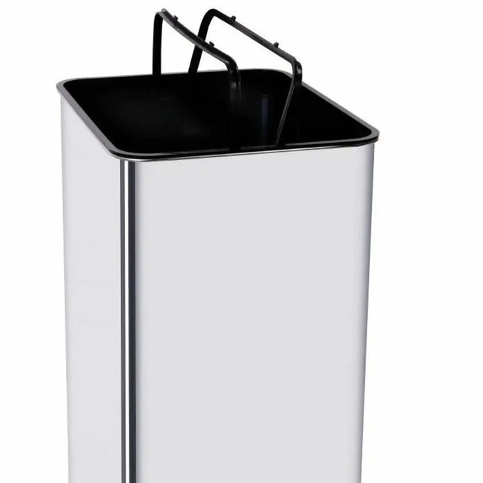 Waste bin Kitchen Move Grey 50 L - Почистване Прахосмукачки И Гладене<<<Дом Градина<<<BigBuy&&&Други продукти за