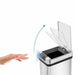 Waste bin Kitchen Move Grey 50 L - Почистване Прахосмукачки И Гладене<<<Дом Градина<<<BigBuy&&&Други продукти за