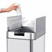 Waste bin Kitchen Move Grey 60 L - Почистване Прахосмукачки И Гладене<<<Дом Градина<<<BigBuy&&&Други продукти за