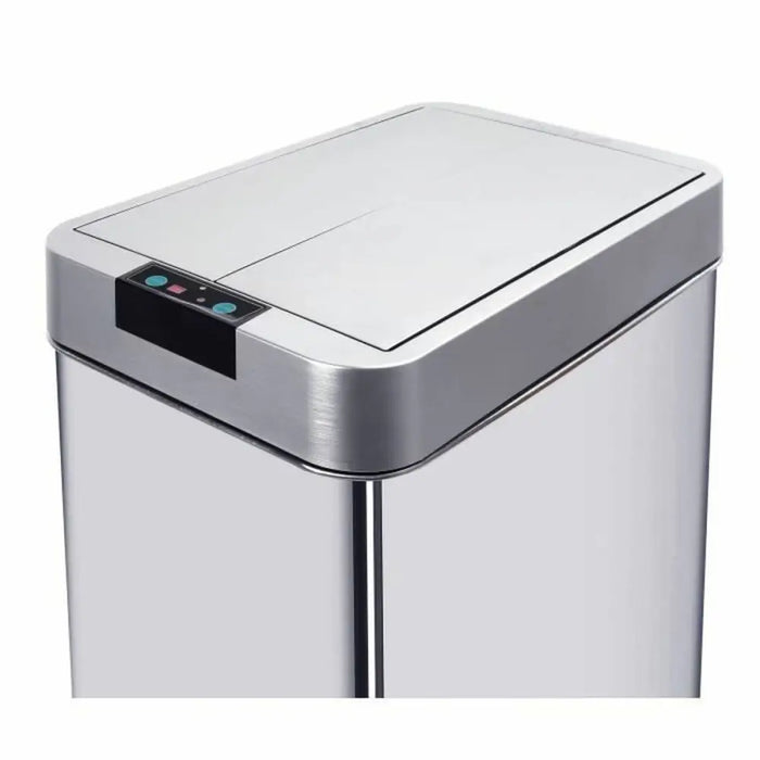 Waste bin Kitchen Move Grey 60 L - Почистване Прахосмукачки И Гладене<<<Дом Градина<<<BigBuy&&&Други продукти за