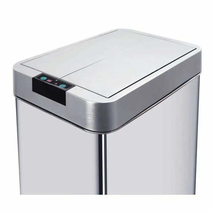 Waste bin Kitchen Move Grey 70 L - Почистване Прахосмукачки И Гладене<<<Дом Градина<<<BigBuy&&&Други продукти за