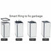 Waste bin Kitchen Move Grey 70 L - Почистване Прахосмукачки И Гладене<<<Дом Градина<<<BigBuy&&&Други продукти за