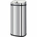 Waste bin Kitchen Move Grey Metal - Почистване Прахосмукачки И Гладене<<<Дом Градина<<<BigBuy&&&Други продукти за