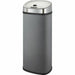 Waste bin Kitchen Move Grey Metal Stainless steel ABS 42 L - Почистване Прахосмукачки И Гладене<<<Дом
