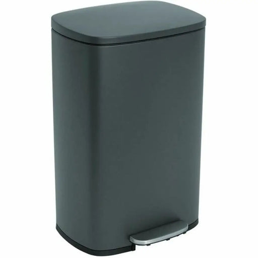 Waste bin Kitchen Move Grey Stainless steel 50 L - Други продукти за почистване<<<Почистване Прахосмукачки И