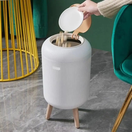 Waste bin Kitchen Move Plastic 9 L - Почистване Прахосмукачки И Гладене<<<Дом Градина<<<BigBuy&&&Други продукти за