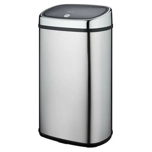 Waste bin Kitchen Move Square Grey 60 L - Почистване Прахосмукачки И Гладене<<<Дом Градина<<<BigBuy&&&Други продукти за