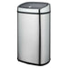 Waste bin Kitchen Move Square Grey 60 L - Почистване Прахосмукачки И Гладене<<<Дом Градина<<<BigBuy&&&Други продукти за