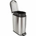 Waste bin Kitchen Move Steel 40 L - Почистване Прахосмукачки И Гладене<<<Дом Градина<<<BigBuy&&&Други продукти за