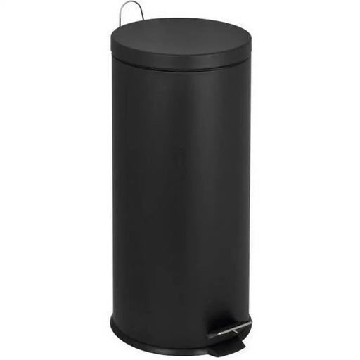 Waste bin Kitchen Move URBAN Black noir 30 L - Почистване Прахосмукачки И Гладене<<<Дом Градина<<<BigBuy&&&Други