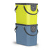 WASTE BIN SEPARATE COLLECTION 25L LIME ROTHO ALBULA - Кошове и торби за отпадъци<<<Домашни