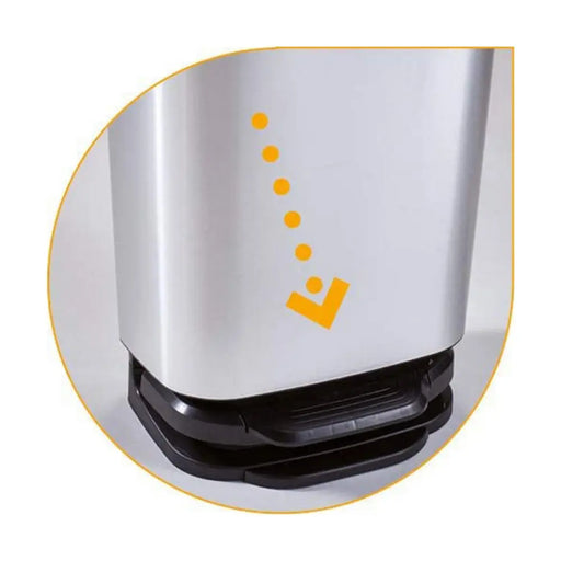 Waste bin with pedal 77313 40 L - Други продукти за почистване<<<Почистване Прахосмукачки И Гладене<<<Дом