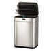 WASTE BIN WITH SENSOR 60 L INTER CERAMIC - Кошове и торби за отпадъци<<<Домашни потреби<<<Кухня<<<Praktiker