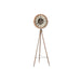 Watch Home ESPRIT Crystal Fir wood 61 x 55 x 183 cm - Декорация и Осветление<<<Дом Градина<<<BigBuy&&&Стенни часовници