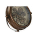 Watch Home ESPRIT Metal Crystal 43 x 30 x 85 cm - Декорация и Осветление<<<Дом Градина<<<BigBuy&&&Стенни часовници и