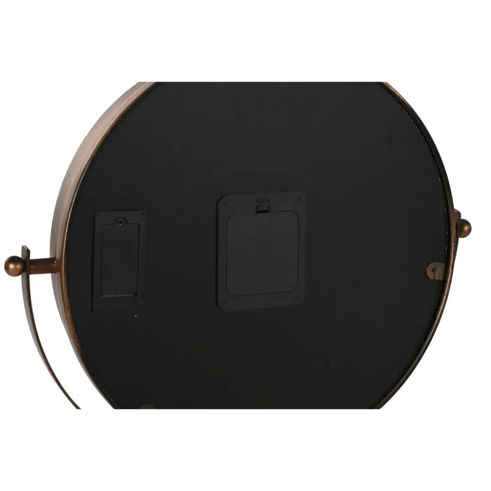 Watch Home ESPRIT Metal Crystal 43 x 30 x 85 cm - Декорация и Осветление<<<Дом Градина<<<BigBuy&&&Стенни часовници и