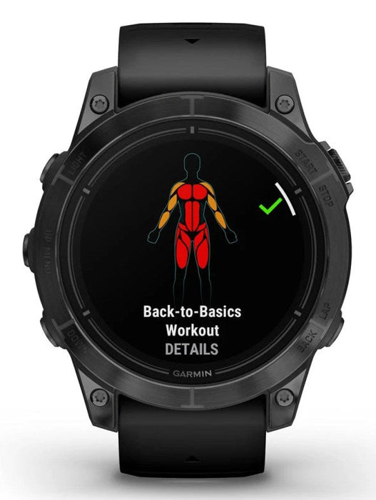 Watch Sporting GARMIN epix Pro (Gen 2) - Sports watchesSIA-ZEG<<<Sport accessoriesSIA<<<ActionPL&&&Електроника GPS и
