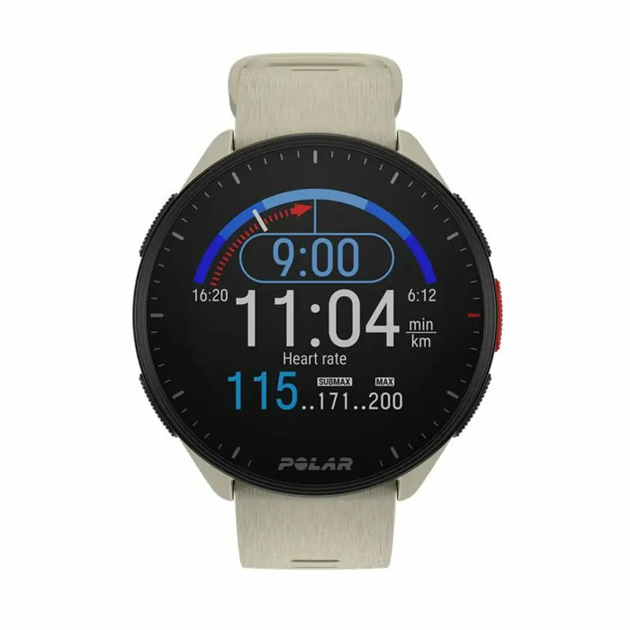 Watch Sporting Polar White 1,2’’ - Електроника Телефони и таблети<<<Компютри|