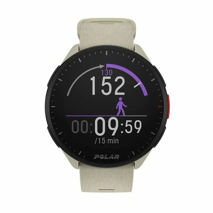 Watch Sporting Polar White 1,2’’ - Електроника Телефони и таблети<<<Компютри|