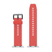 Watch Strap Y Watchband Bracelet for Apple Watch 42 / 44 / 45 mm - Red - Smartwatch straps and cases<<<HurtelXML