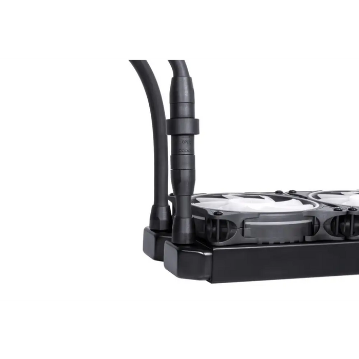 Water AIO Cooling Alphacool Eisbaer Pro Aurora 240 - Охладители за процесори<<<Компютърни