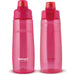 WATER BOTTLE 0.7 L LAMART LT4063 - Кани гарафи и бутилки<<<Домашни потреби<<<Кухня<<<Praktiker