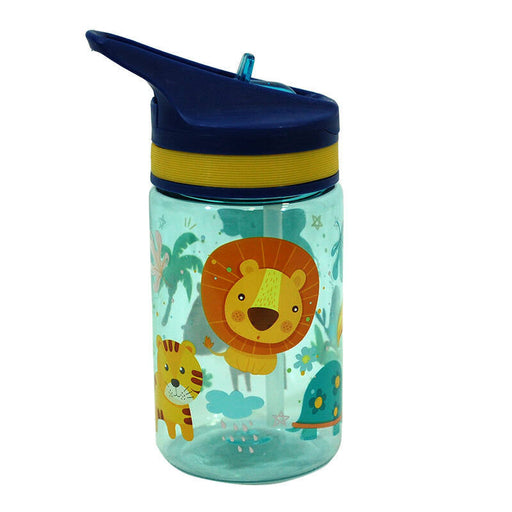 Water bottle 400 ml Jungle KL11262 KiDS Licensing - Breakfast boxes and bidons<<<School supplies<<<Mom