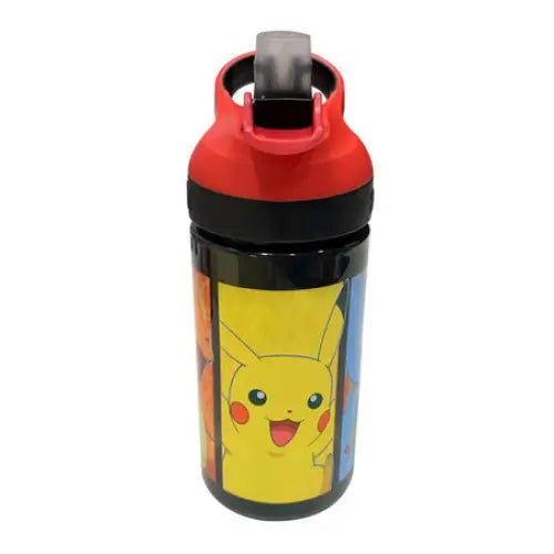 Water bottle 470 ml PK087 Pokemon KiDS Licensing - Breakfast boxes and bidons<<<School supplies<<<Mom
