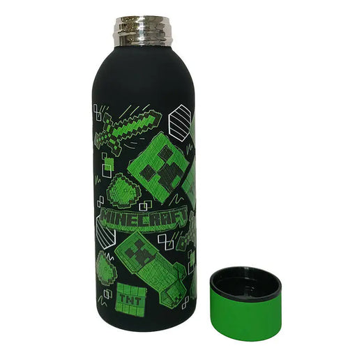 Water bottle 500 ml MC00011 Minecraft KiDS Licensing - Breakfast boxes and bidons<<<School supplies<<<Mom