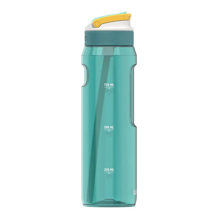 Water bottle KAMBUKKA Lagoon 1000ml Zesty Green - Water bottles and shakersSIA-BID<<<Sport accessoriesSIA<<<ActionPL