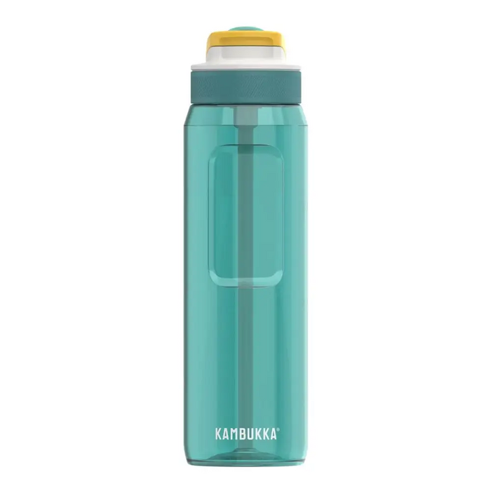 Water bottle KAMBUKKA Lagoon 1000ml Zesty Green - Water bottles and shakersSIA-BID<<<Sport accessoriesSIA<<<ActionPL