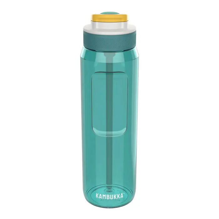 Water bottle KAMBUKKA Lagoon 1000ml Zesty Green - Water bottles and shakersSIA-BID<<<Sport accessoriesSIA<<<ActionPL