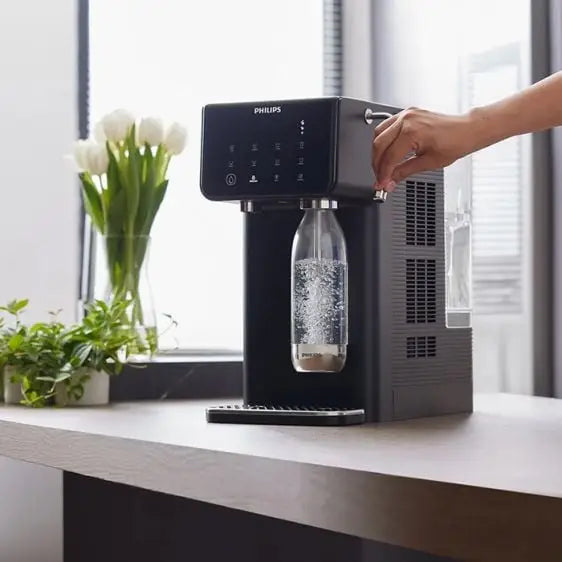 Water dispenser PHILIPS Micro X-Clean ADD5962BK/10 - Диспенсъри<<<Уреди за кухня<<<Малки