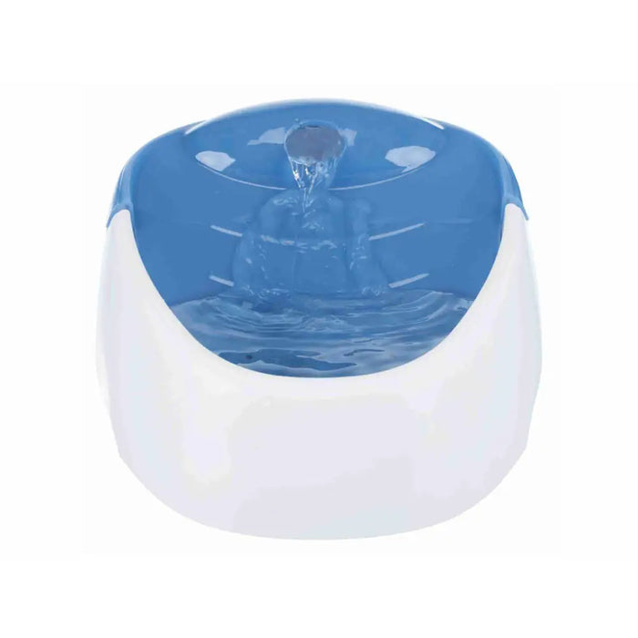 Water dispenser Trixie Plastic 1 L - Домашни Животни<<<Дом Градина<<<BigBuy&&&Купички за храна и вода<<<Домашни