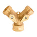 WATER DISTRIBUTOR BRASS 3/4’’ PALISAD - Оборудване напояване<<<Напояване<<<Градина<<<Praktiker