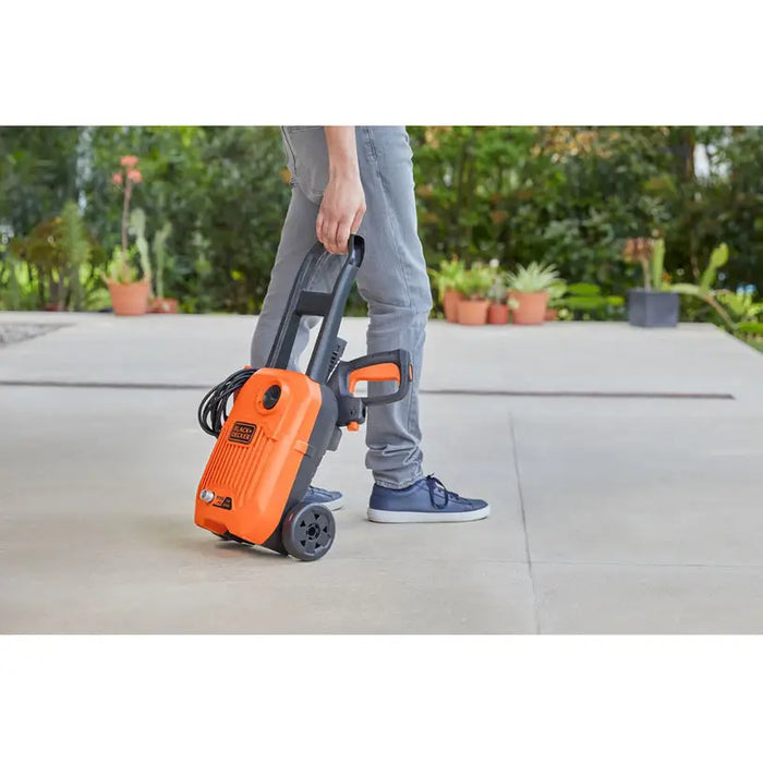 WATER FAUCET BLACK&DECKER BEPW1300L-QS - Водоструйки<<<Инструменти и железария<<<Praktiker