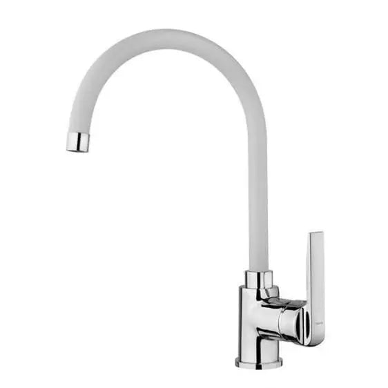 Water faucet TEKA INCA 995 COLORED SHOULDER WHITE - Смесители за кухни<<<Смесители за вода<<<Уреди за