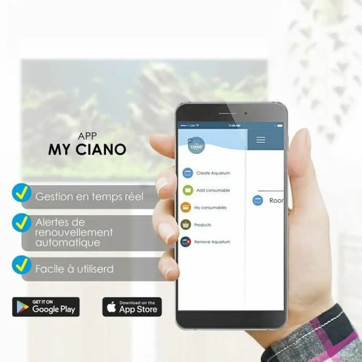 Water filter Ciano 280802 - Домашни Животни<<<Дом Градина<<<BigBuy&&&Пътуване и разходки<<<Домашни Животни<<<Дом