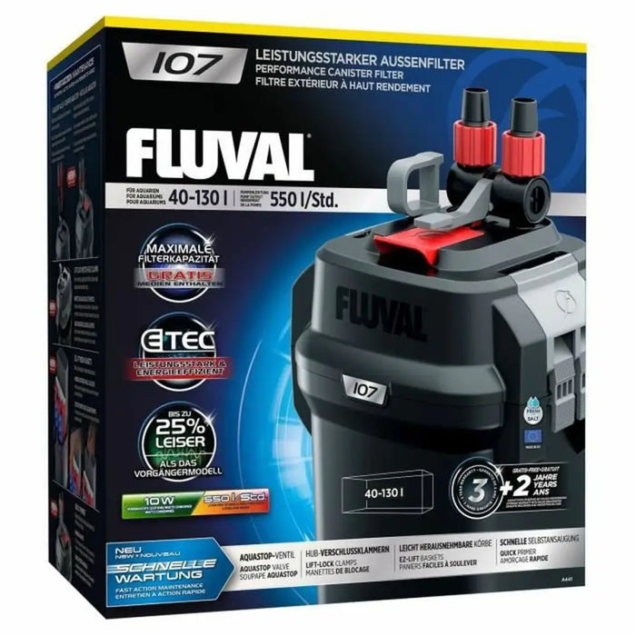 Water filter Fluval - Домашни Животни<<<Дом Градина<<<BigBuy&&&Здраве и хигиена<<<Домашни Животни<<<Дом Градина<<<BigBuy