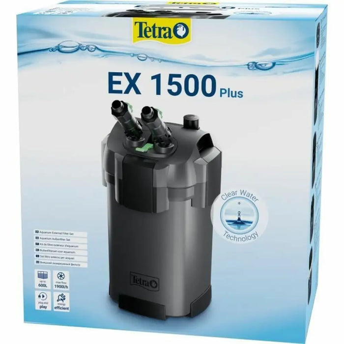 Water filter Tetra EX 1500 plus - Здраве и хигиена<<<Домашни Животни<<<Дом Градина<<<BigBuy