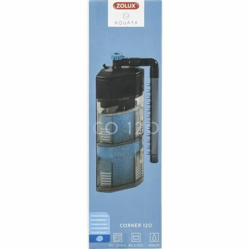 Water filter Zolux - Домашни Животни<<<Дом Градина<<<BigBuy&&&Здраве и хигиена<<<Домашни Животни<<<Дом Градина<<<BigBuy