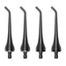 Water flosser tips FairyWill 5020E/5020A (black) - Accessories<<<Irrigators<<<Health and beauty<<<InnproXML